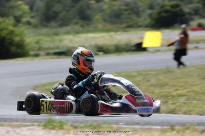 12/05/2024 : Trophée Elceka au circuit de Grabels (photos Stéphane Agnus) 2024 — karting