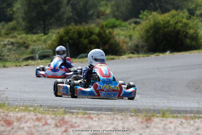 12/05/2024 : Trophée Elceka au circuit de Grabels (photos Stéphane Agnus) 2024 — karting
