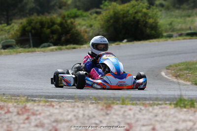 12/05/2024 : Trophée Elceka au circuit de Grabels (photos Stéphane Agnus) 2024 — karting