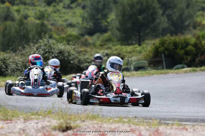 12/05/2024 : Trophée Elceka au circuit de Grabels (photos Stéphane Agnus) 2024 — karting