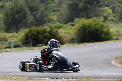 12/05/2024 : Trophée Elceka au circuit de Grabels (photos Stéphane Agnus) 2024 — karting