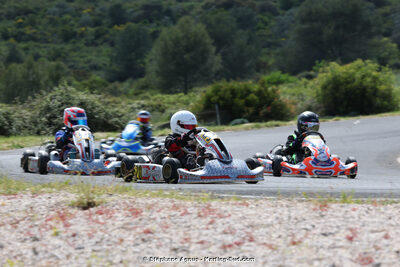 12/05/2024 : Trophée Elceka au circuit de Grabels (photos Stéphane Agnus) 2024 — karting