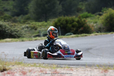 12/05/2024 : Trophée Elceka au circuit de Grabels (photos Stéphane Agnus) 2024 — karting