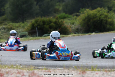 12/05/2024 : Trophée Elceka au circuit de Grabels (photos Stéphane Agnus) 2024 — karting