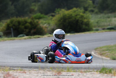 12/05/2024 : Trophée Elceka au circuit de Grabels (photos Stéphane Agnus) 2024 — karting