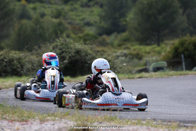 12/05/2024 : Trophée Elceka au circuit de Grabels (photos Stéphane Agnus) 2024 — karting