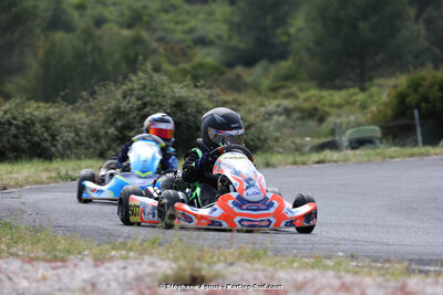 12/05/2024 : Trophée Elceka au circuit de Grabels (photos Stéphane Agnus) 2024 — karting