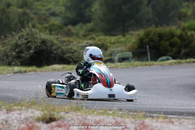 12/05/2024 : Trophée Elceka au circuit de Grabels (photos Stéphane Agnus) 2024 — karting
