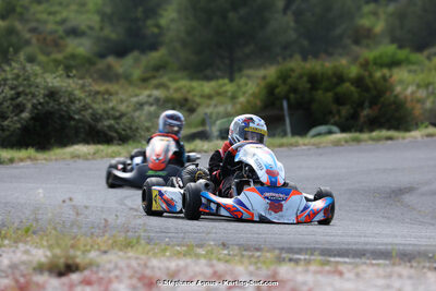 12/05/2024 : Trophée Elceka au circuit de Grabels (photos Stéphane Agnus) 2024 — karting