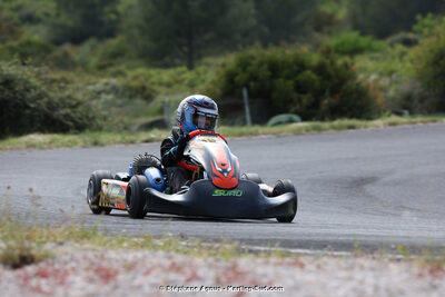 12/05/2024 : Trophée Elceka au circuit de Grabels (photos Stéphane Agnus) 2024 — karting
