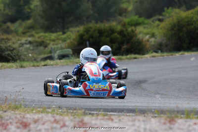12/05/2024 : Trophée Elceka au circuit de Grabels (photos Stéphane Agnus) 2024 — karting