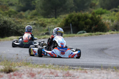 12/05/2024 : Trophée Elceka au circuit de Grabels (photos Stéphane Agnus) 2024 — karting