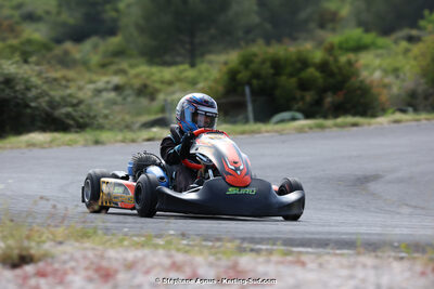 12/05/2024 : Trophée Elceka au circuit de Grabels (photos Stéphane Agnus) 2024 — karting