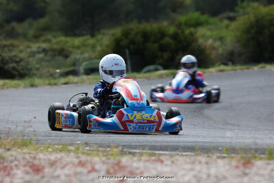 12/05/2024 : Trophée Elceka au circuit de Grabels (photos Stéphane Agnus) 2024 — karting