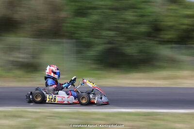 12/05/2024 : Trophée Elceka au circuit de Grabels (photos Stéphane Agnus) 2024 — karting