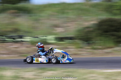 12/05/2024 : Trophée Elceka au circuit de Grabels (photos Stéphane Agnus) 2024 — karting