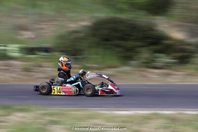12/05/2024 : Trophée Elceka au circuit de Grabels (photos Stéphane Agnus) 2024 — karting