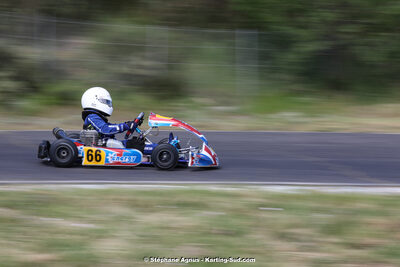 12/05/2024 : Trophée Elceka au circuit de Grabels (photos Stéphane Agnus) 2024 — karting