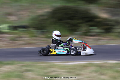 12/05/2024 : Trophée Elceka au circuit de Grabels (photos Stéphane Agnus) 2024 — karting