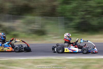 12/05/2024 : Trophée Elceka au circuit de Grabels (photos Stéphane Agnus) 2024 — karting