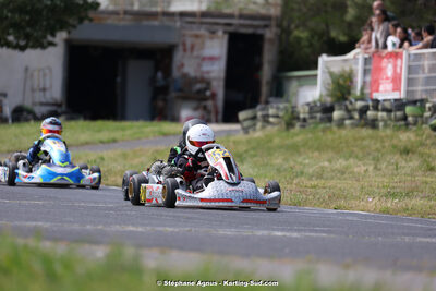 12/05/2024 : Trophée Elceka au circuit de Grabels (photos Stéphane Agnus) 2024 — karting