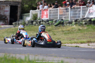 12/05/2024 : Trophée Elceka au circuit de Grabels (photos Stéphane Agnus) 2024 — karting