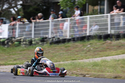 12/05/2024 : Trophée Elceka au circuit de Grabels (photos Stéphane Agnus) 2024 — karting