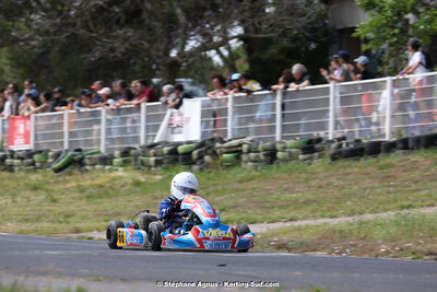 12/05/2024 : Trophée Elceka au circuit de Grabels (photos Stéphane Agnus) 2024 — karting