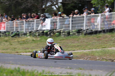 12/05/2024 : Trophée Elceka au circuit de Grabels (photos Stéphane Agnus) 2024 — karting