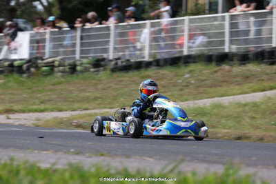 12/05/2024 : Trophée Elceka au circuit de Grabels (photos Stéphane Agnus) 2024 — karting