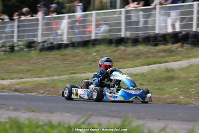 12/05/2024 : Trophée Elceka au circuit de Grabels (photos Stéphane Agnus) 2024 — karting
