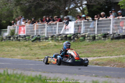 12/05/2024 : Trophée Elceka au circuit de Grabels (photos Stéphane Agnus) 2024 — karting