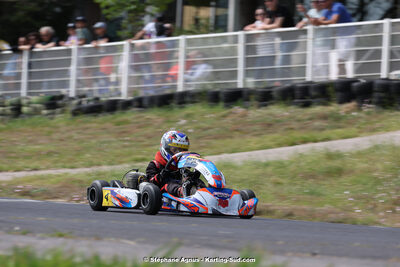 12/05/2024 : Trophée Elceka au circuit de Grabels (photos Stéphane Agnus) 2024 — karting