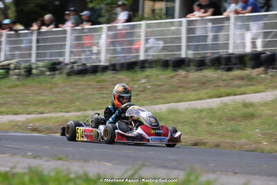 12/05/2024 : Trophée Elceka au circuit de Grabels (photos Stéphane Agnus) 2024 — karting