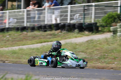 12/05/2024 : Trophée Elceka au circuit de Grabels (photos Stéphane Agnus) 2024 — karting
