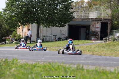 12/05/2024 : Trophée Elceka au circuit de Grabels (photos Stéphane Agnus) 2024 — karting