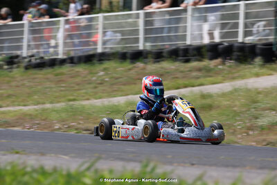 12/05/2024 : Trophée Elceka au circuit de Grabels (photos Stéphane Agnus) 2024 — karting