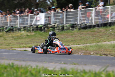 12/05/2024 : Trophée Elceka au circuit de Grabels (photos Stéphane Agnus) 2024 — karting