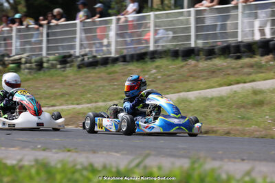 12/05/2024 : Trophée Elceka au circuit de Grabels (photos Stéphane Agnus) 2024 — karting