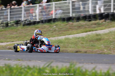 12/05/2024 : Trophée Elceka au circuit de Grabels (photos Stéphane Agnus) 2024 — karting