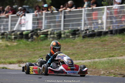 12/05/2024 : Trophée Elceka au circuit de Grabels (photos Stéphane Agnus) 2024 — karting