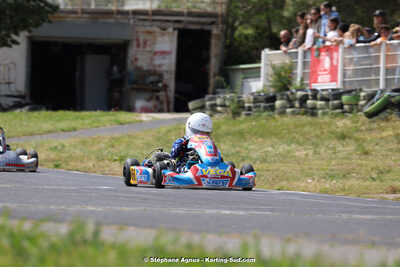 12/05/2024 : Trophée Elceka au circuit de Grabels (photos Stéphane Agnus) 2024 — karting