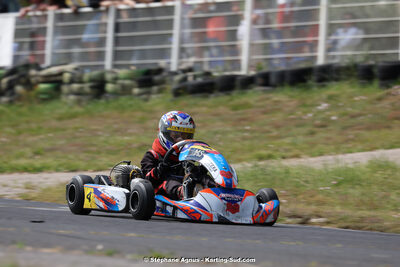 12/05/2024 : Trophée Elceka au circuit de Grabels (photos Stéphane Agnus) 2024 — karting