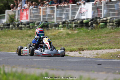 12/05/2024 : Trophée Elceka au circuit de Grabels (photos Stéphane Agnus) 2024 — karting