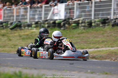 12/05/2024 : Trophée Elceka au circuit de Grabels (photos Stéphane Agnus) 2024 — karting