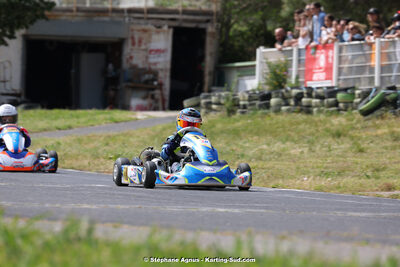 12/05/2024 : Trophée Elceka au circuit de Grabels (photos Stéphane Agnus) 2024 — karting