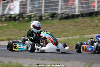 12/05/2024 : Trophée Elceka au circuit de Grabels (photos Stéphane Agnus) 2024 — karting