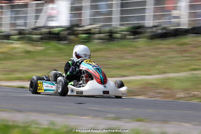 12/05/2024 : Trophée Elceka au circuit de Grabels (photos Stéphane Agnus) 2024 — karting