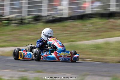 12/05/2024 : Trophée Elceka au circuit de Grabels (photos Stéphane Agnus) 2024 — karting