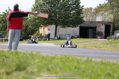 12/05/2024 : Trophée Elceka au circuit de Grabels (photos Stéphane Agnus) 2024 — karting